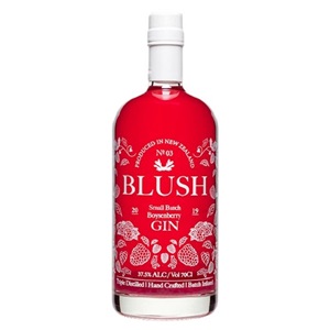 Picture of Blush Small Batch Boysenberry Gin 700ml