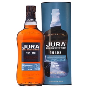 Picture of Isle of Jura The Loch Scotch Whisky 700ml