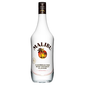 Picture of Malibu Coconut Original Rum  1000ml
