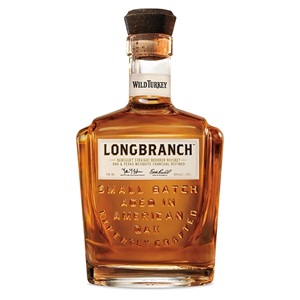 Picture of Wild Turkey Longbranch Bourbon Whiskey 700ml