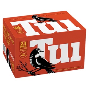 Picture of Tui Pale Ale 24pk Bottles 330ml