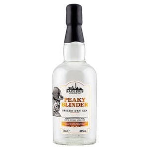 Picture of Peaky Blinder Spiced Gin 700ml