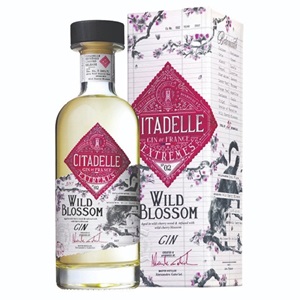 Picture of Citadelle Extreme No2 42.6% Cherry Gin 700ml