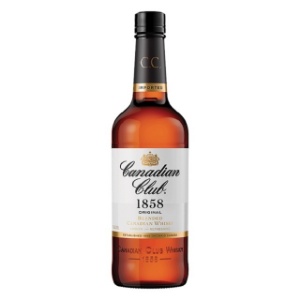 Picture of Canadian Club Whisky 1000ml
