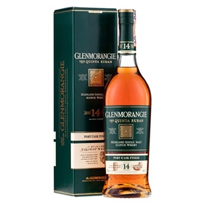 Picture of Glenmorangie Quinta Ruban 14YO Single Malt Whisky 700ml