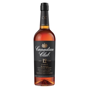 Picture of Canadian Club 12YO Premium Canadian Whisky 700ml