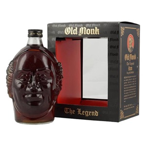 Picture of Old Monk The Legend Rum 1 LTR