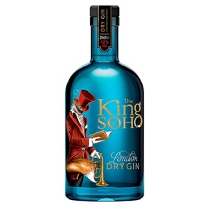 Picture of King of Soho Gin 700ml