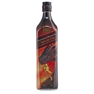 Picture of Johnnie Walker Limited Edition Game of Thrones Dragon Scotch Whisky 700ml