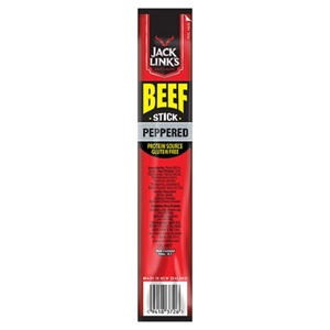 Picture of Jacks Pepperoni Beef Stick 12gm