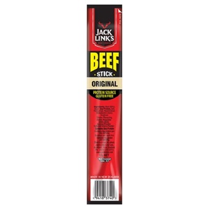Picture of Jacks Original Beef Stick 12gm