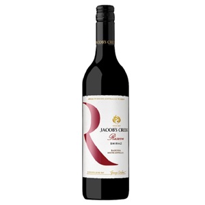 Picture of Jacobs Creek Res Shiraz 750ml