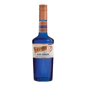 Picture of DE Kuyper Blue Curacao 700ml