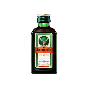 Picture of Jagermeister 35% Herbal Liqueur 40ml