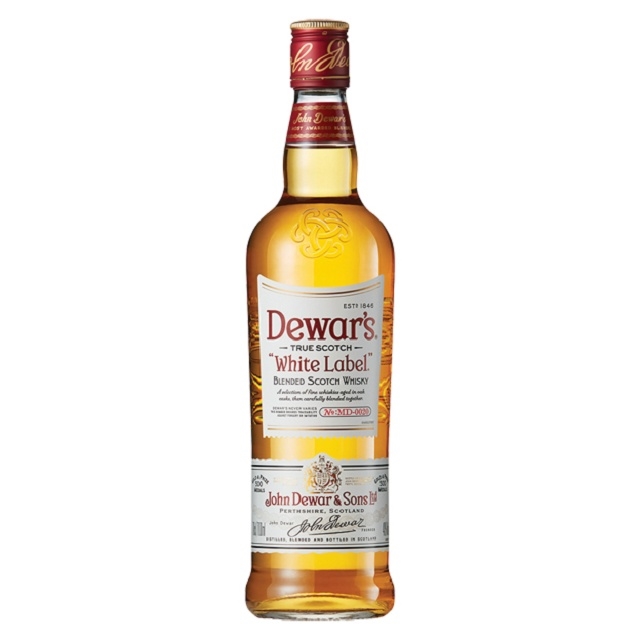 Big Barrel | Online Liquor Store NZ. Buy Dewar's White Label Scotch ...