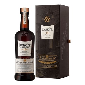 Picture of Dewar's 18YO Blended Scotch Whisky 750ml