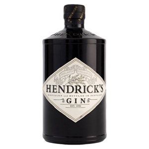 Picture of Hendricks Premium Gin 1000ml