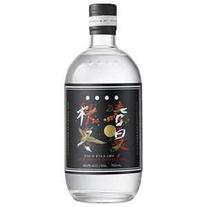 Picture of Four Pillars Changing Seasons Gin 700ml