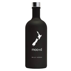 Picture of Mood NZ Milk Vodka Black Edition 700ml