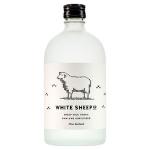 Picture of White Sheep Co Vodka 500ml