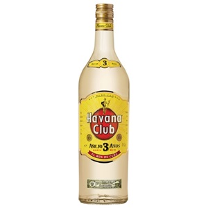 Picture of Havana Club 3YO Anejo RUM 1Ltr