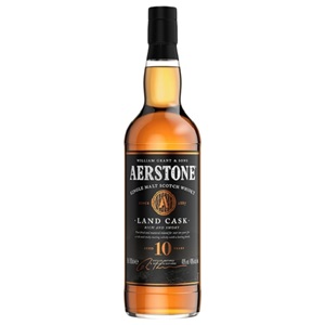 Picture of Aerstone Land Cask 10YO Single Malt Scotch Whisky 700ml