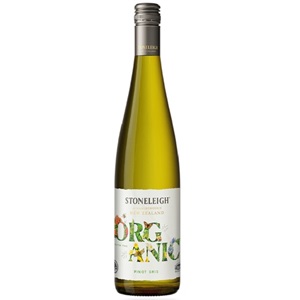 Picture of Stoneleigh Organic Pinot Gris 750ml