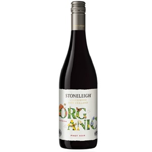 Picture of Stoneleigh Organic Pinot Noir 750ml