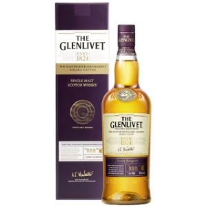 Picture of Glenlivet Triple Cask White Oak Single Malt Scotch Whisky 1000ml