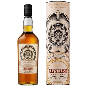 Picture of Clynelish Reserve Game of Thrones Limited Edition Scotch Whisky 700ml