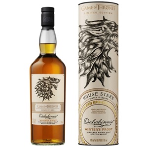Picture of Dalwhinnie Winter's Frost  Game of Thrones Limited Edition Scotch Whisky 700ml