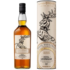 Picture of Royal Lochnagar 12YO Game of Thrones Limited Edition Scotch Whisky 700ml