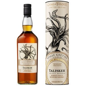 Picture of Talisker Select Reserve Game of Thrones Limited Edition Scotch Whisky 700ml