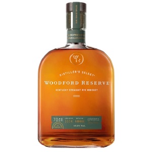 Picture of Woodford Reserve RYE Bourbon 700ml