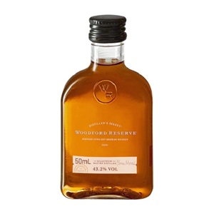 Picture of Woodford Reserve Bourbon 50ml Miniature