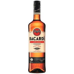 Picture of Bacardi Spiced Rum 1000ml