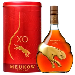 Picture of Meukow XO Cognac + Gift Box 700ml