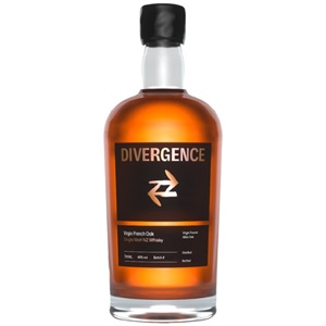 Picture of Divergence Virgin French Oak Single Malt NZ Whisky 700ml