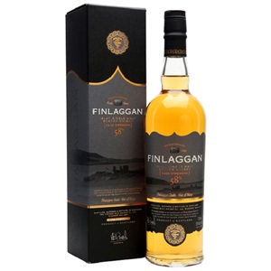 Picture of Finlaggan Cask Strength 58% Single Malt Scotch Whisky 700ml