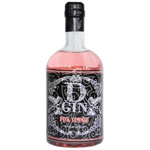 Picture of D Gin Pink Summer Edition 500ml