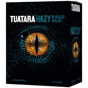 Picture of Tuatara Hazy Pale Ale 6pk Cans 330ml