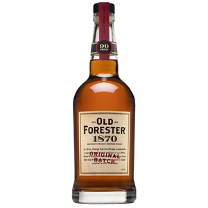 Picture of Old Forester 1870 Bourbon 700m