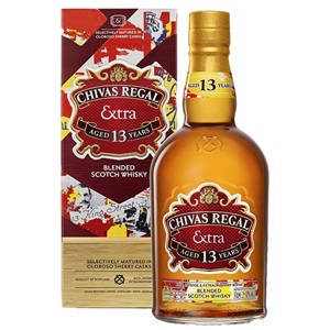 Picture of Chivas Regal Extra 13YO Sherry Cask Premium Scotch Whisky 700ml