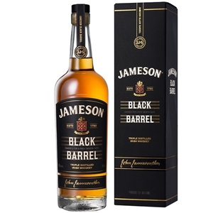 Picture of Jameson Black Barrel Irish Whiskey 700ml