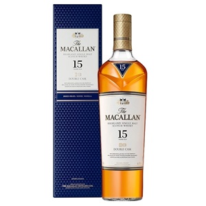 Picture of Macallan 15YO Double Cask Single Malt Whisky 700ml
