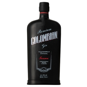 Picture of Colombian Treasure Gin 700ml