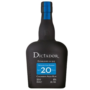 Picture of Dictador 20YO Premium Rum 700ml
