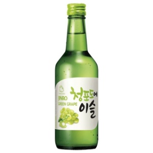 Picture of Jinro Soju Green Grapes 360ml