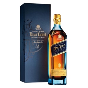 Picture of Johnnie Walker Blue Label Scotch Whisky 700ml