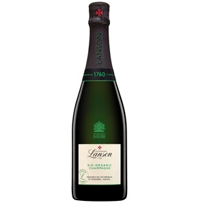 Picture of Lanson Green Label Organic Champagne Brut NV 750ml